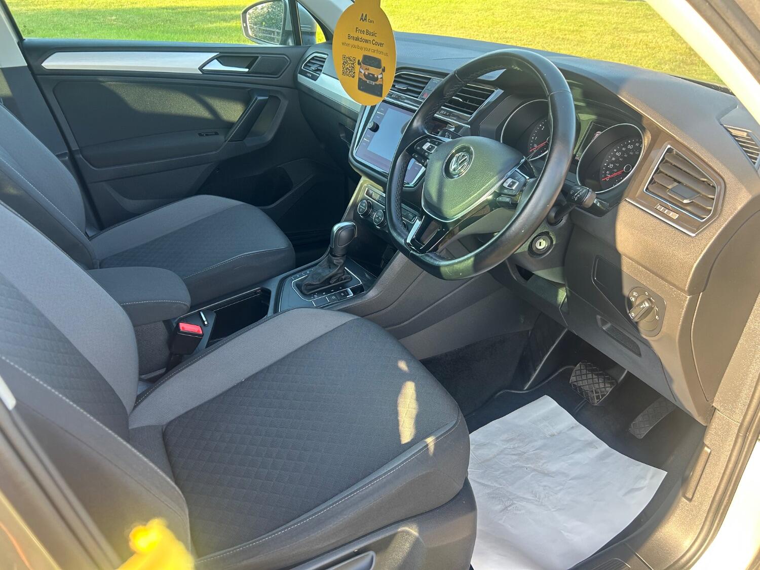 Used Volkswagen Tiguan 2020 for sale - 76662688: Photo 6