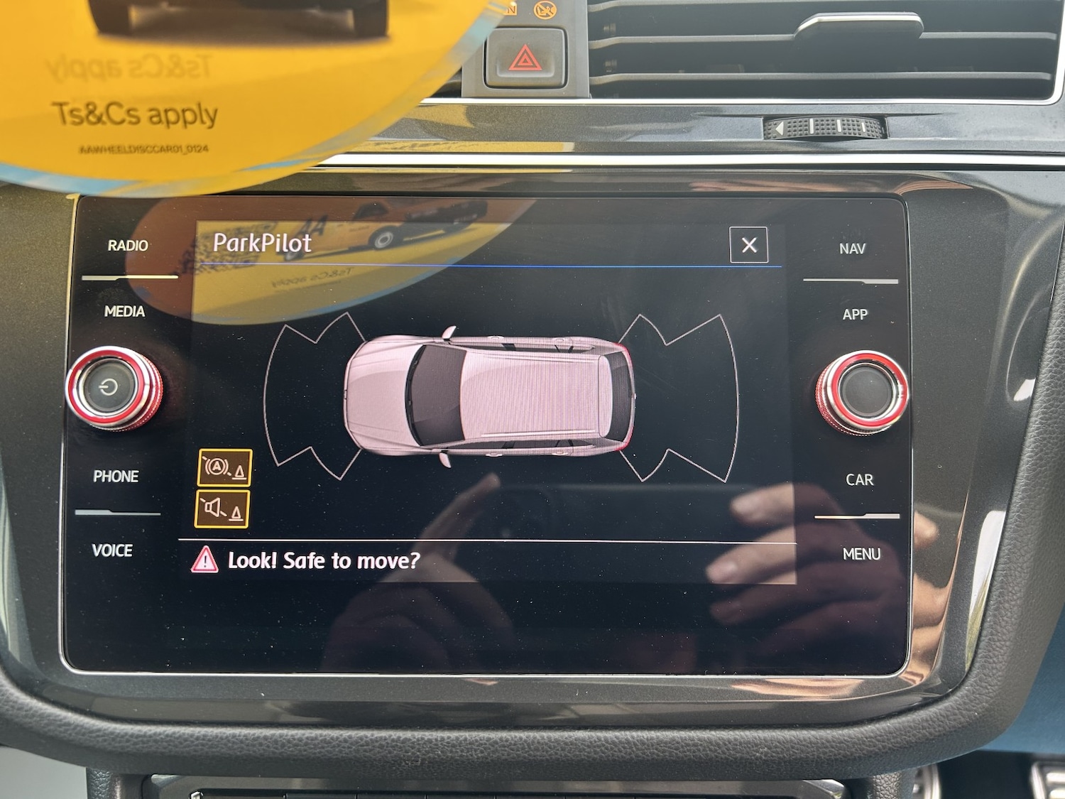 Used Volkswagen Tiguan 2019 for sale - 77129676: Photo 11