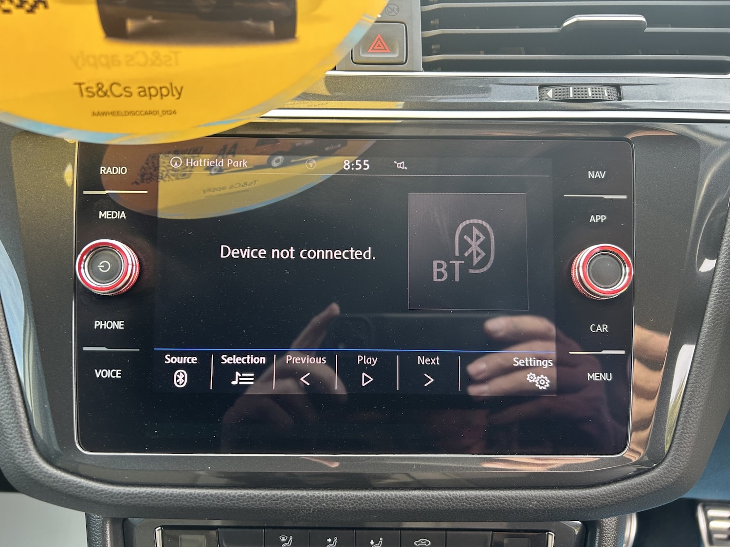 Used Volkswagen Tiguan 2019 for sale - 77129676: Photo 14