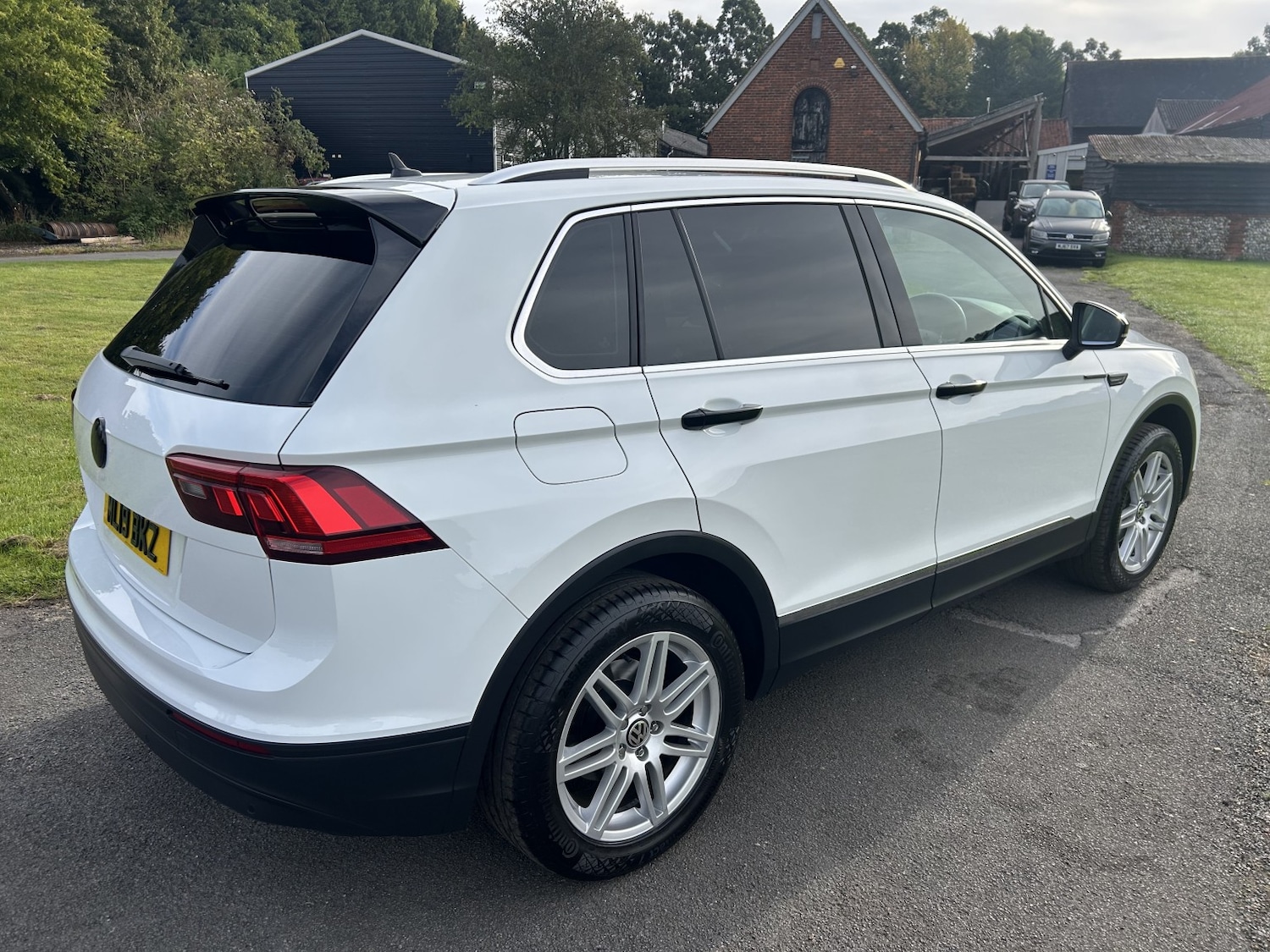 Used Volkswagen Tiguan 2019 for sale - 77129676: Photo 21