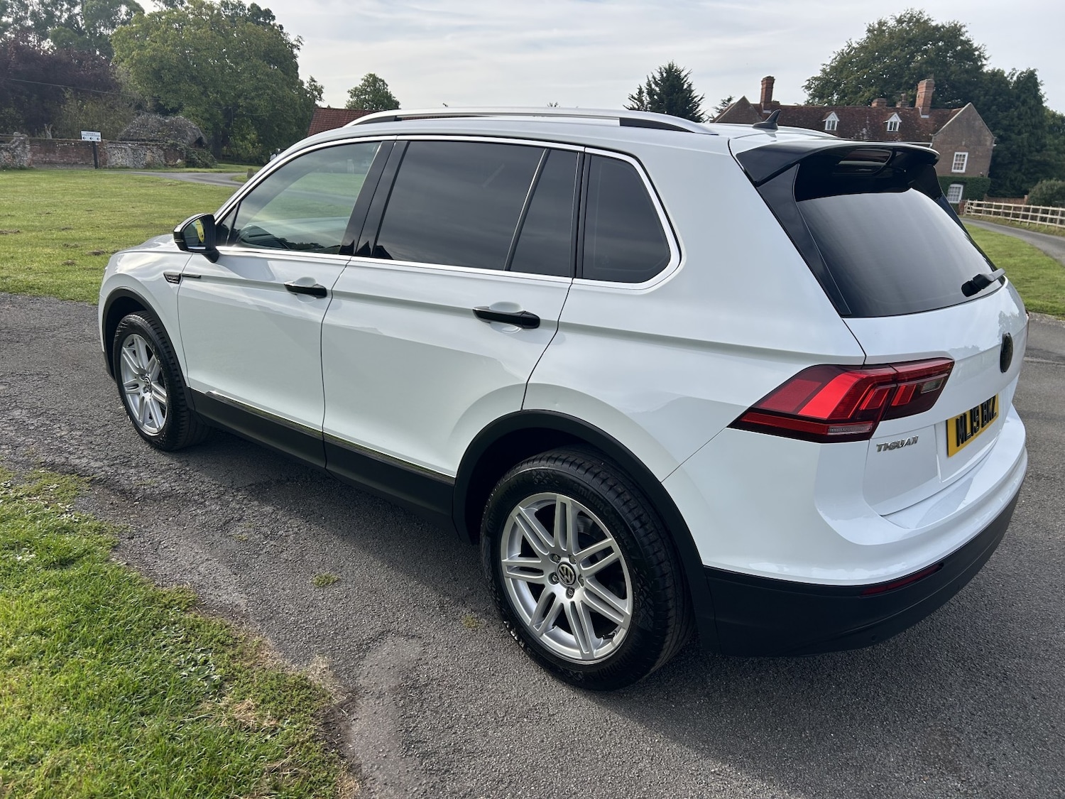 Used Volkswagen Tiguan 2019 for sale - 77129676: Photo 27