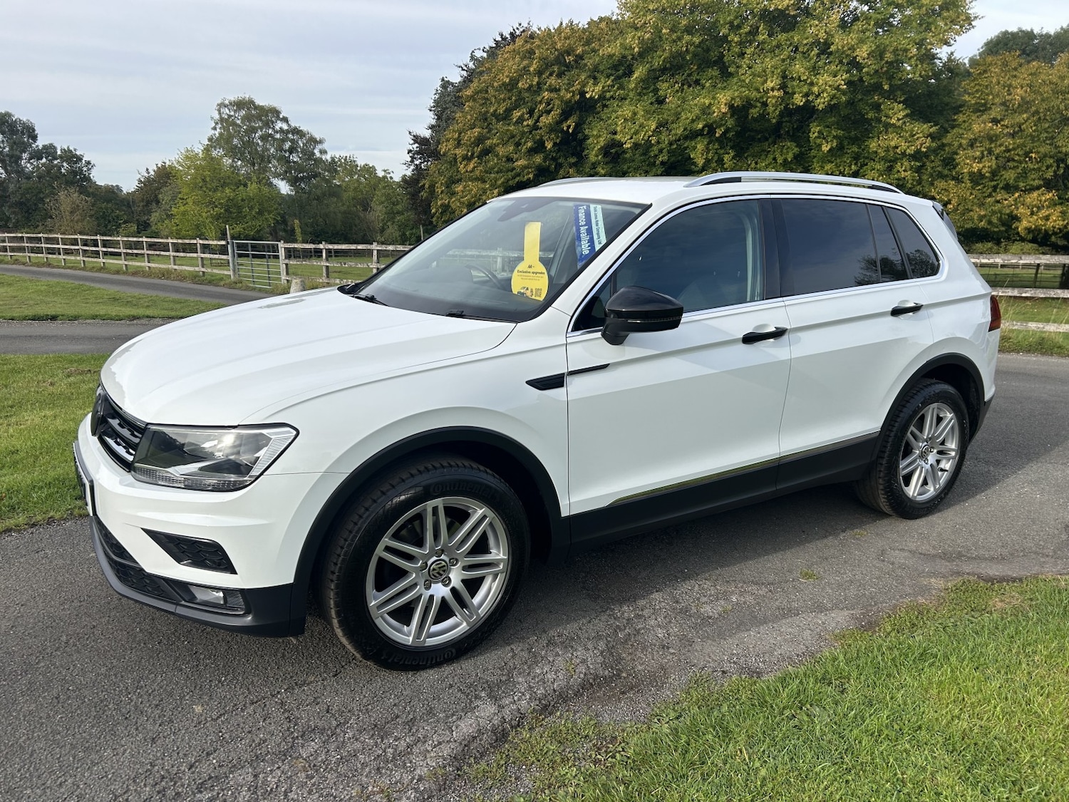 Used Volkswagen Tiguan 2019 for sale - 77129676: Photo 29