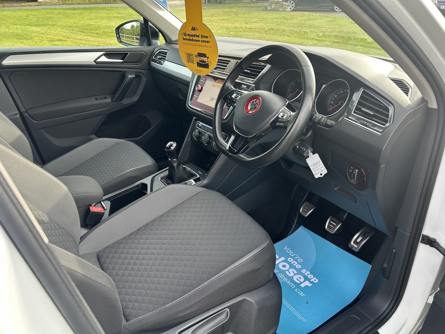 Used Volkswagen Tiguan 2019 for sale - 77129676: Photo 6