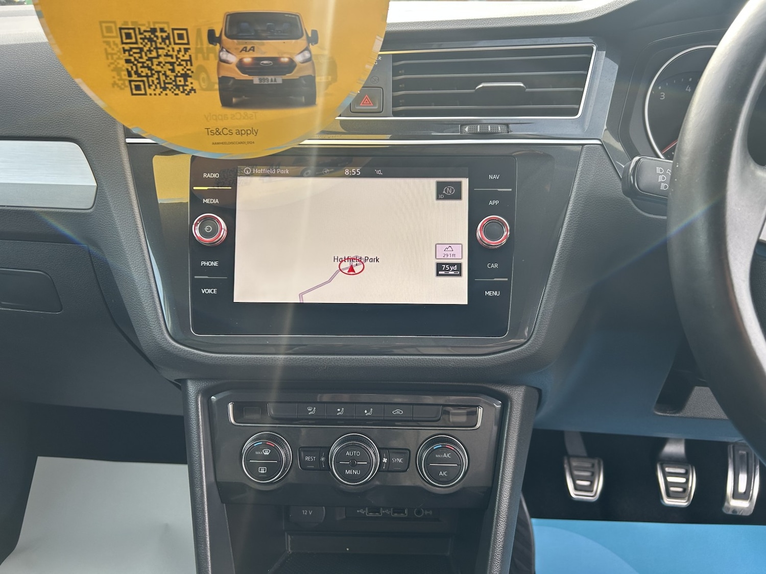 Used Volkswagen Tiguan 2019 for sale - 77129676: Photo 9