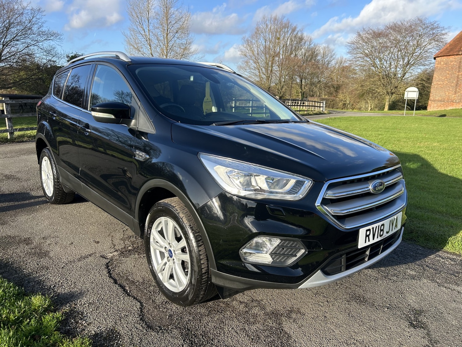 Used Ford Kuga 2018 for sale - 76741399: Photo 1