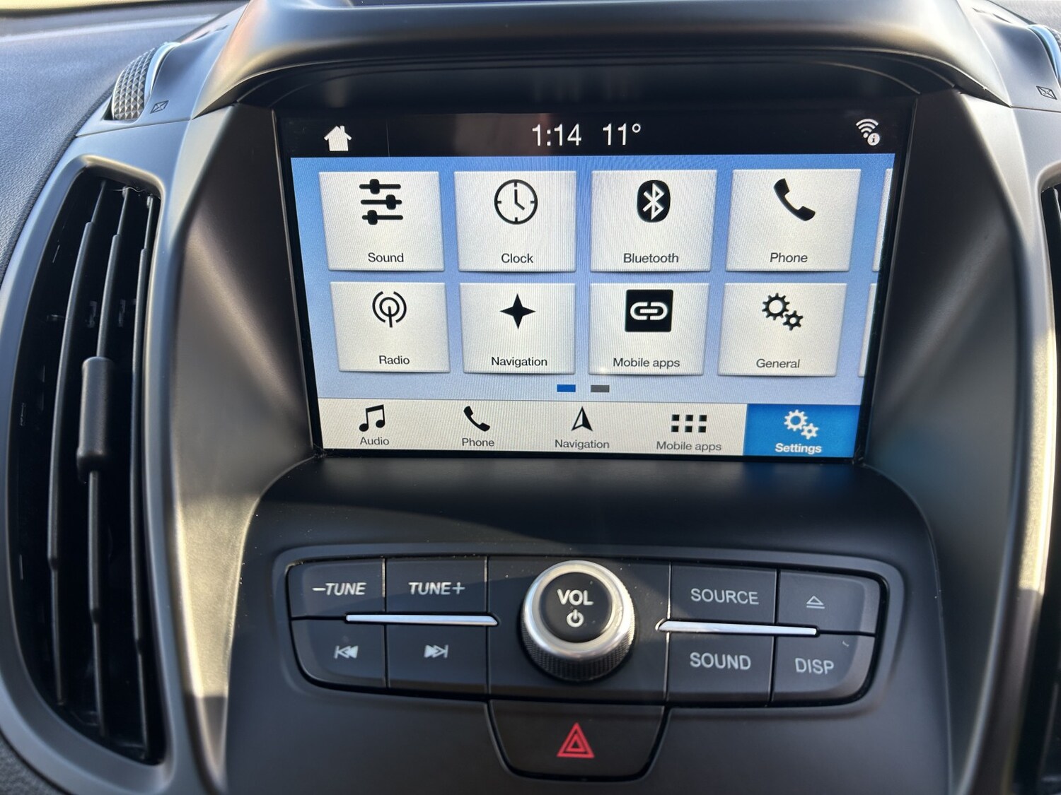 Used Ford Kuga 2018 for sale - 76741399: Photo 10