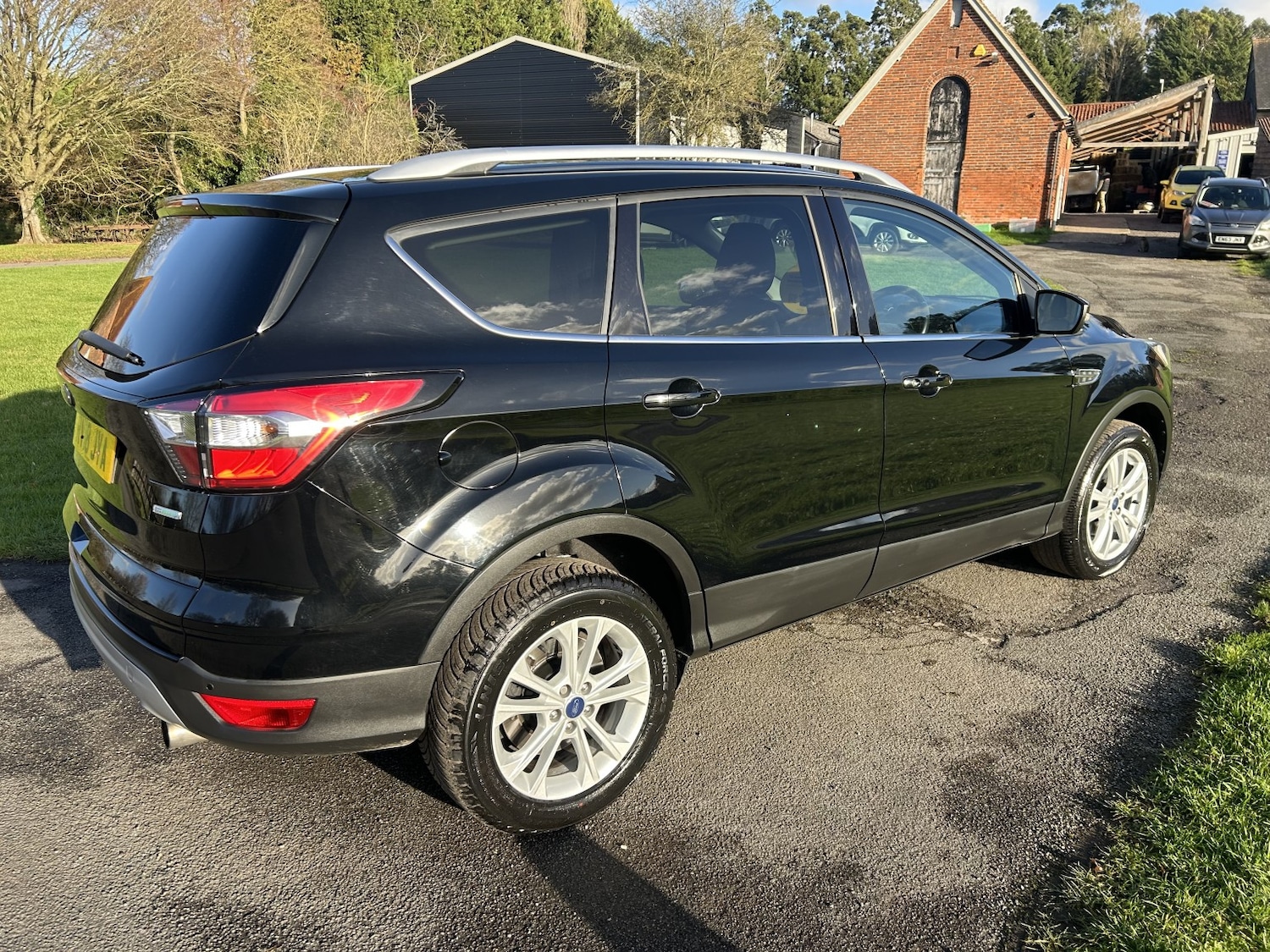 Used Ford Kuga 2018 for sale - 76741399: Photo 18