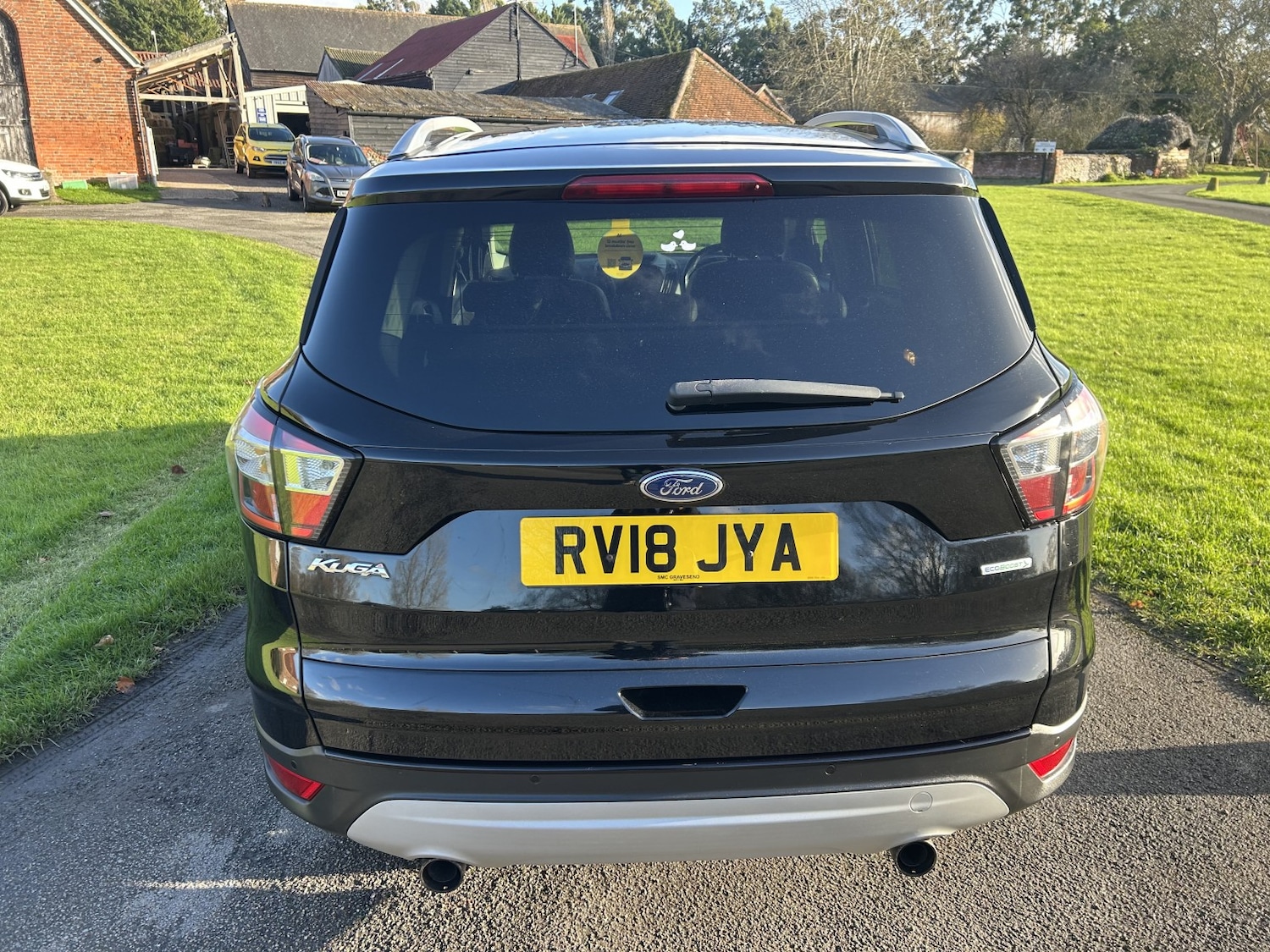 Used Ford Kuga 2018 for sale - 76741399: Photo 20