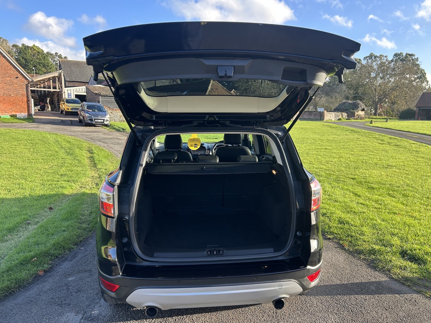 Used Ford Kuga 2018 for sale - 76741399: Photo 21