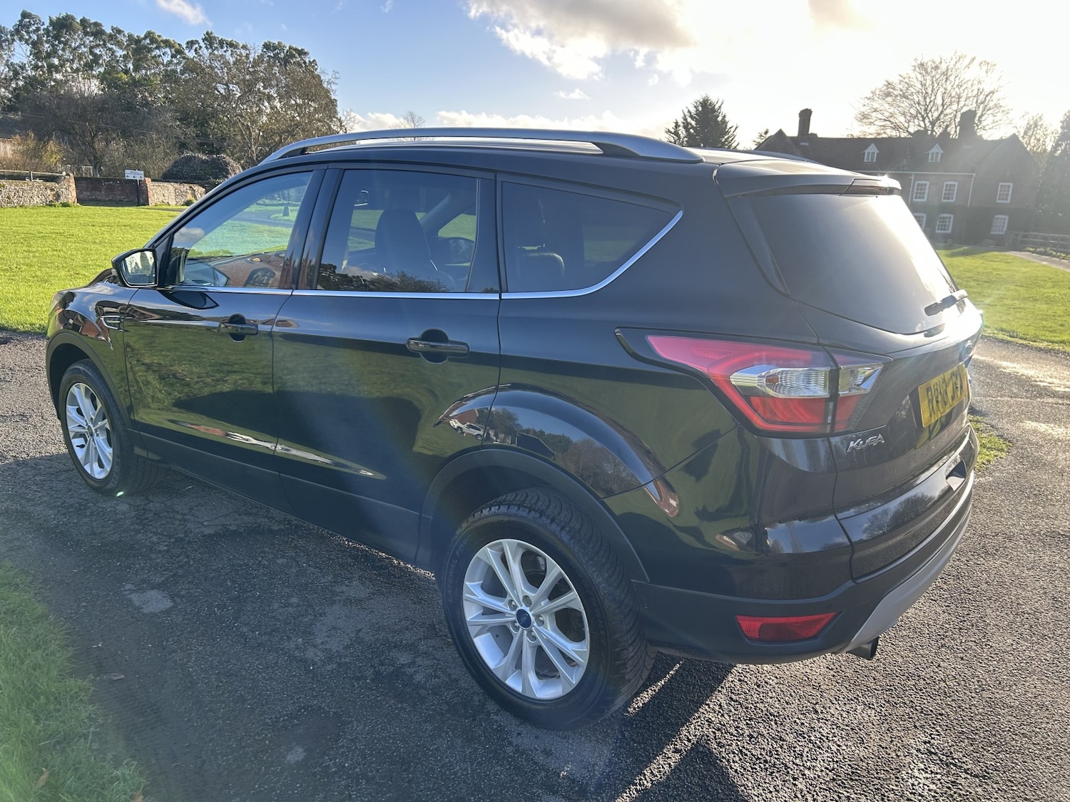 Used Ford Kuga 2018 for sale - 76741399: Photo 22