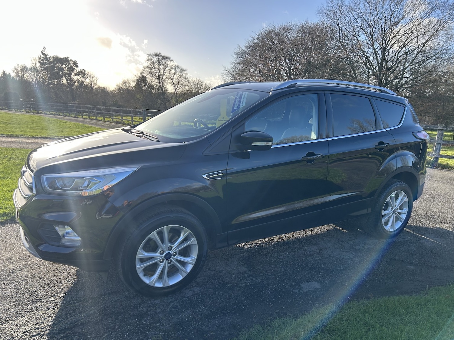 Used Ford Kuga 2018 for sale - 76741399: Photo 24
