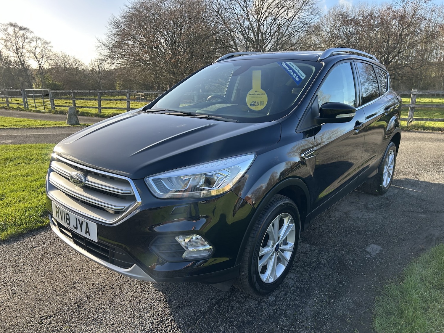 Used Ford Kuga 2018 for sale - 76741399: Photo 28