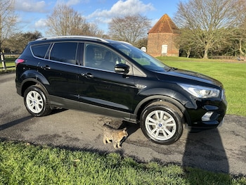 Used Ford Kuga 2018 for sale - 76741399: Photo