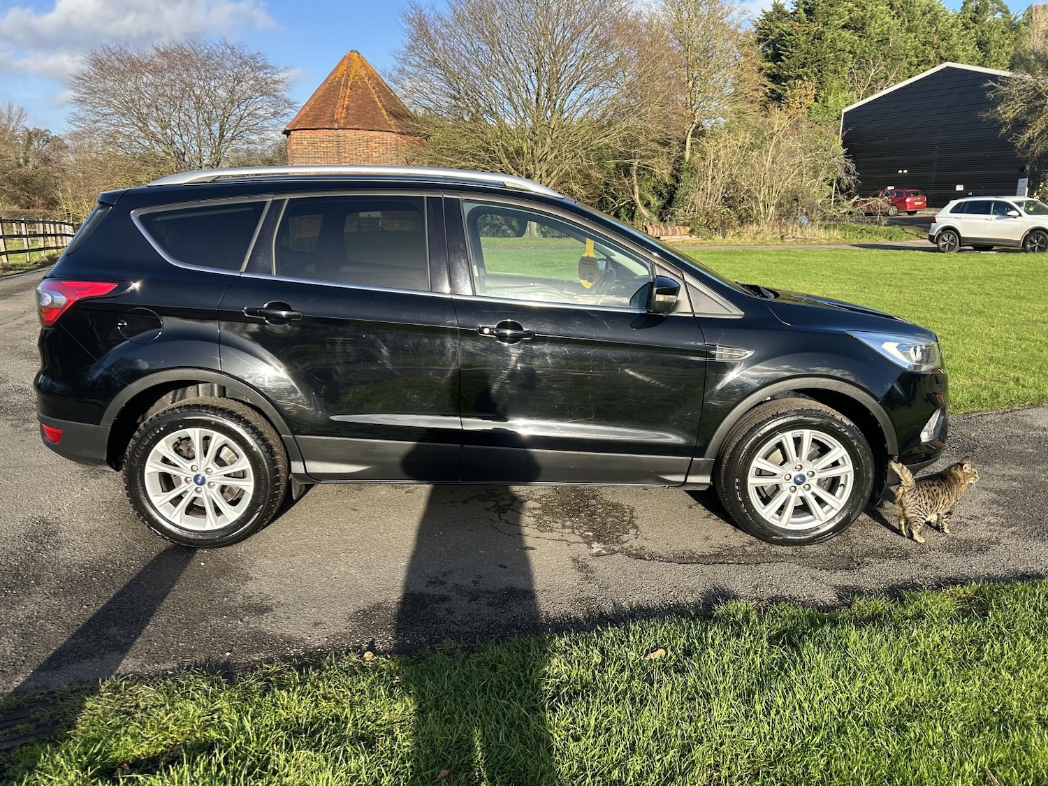 Used Ford Kuga 2018 for sale - 76741399: Photo 3