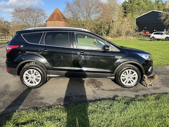 Used Ford Kuga 2018 for sale - 76741399: Photo