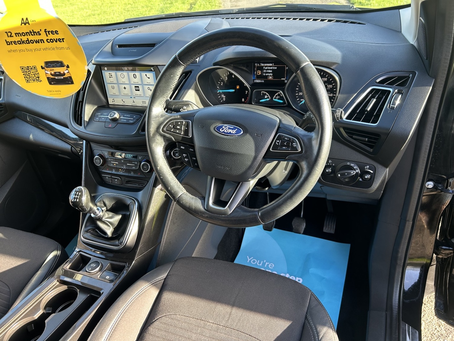 Used Ford Kuga 2018 for sale - 76741399: Photo 5