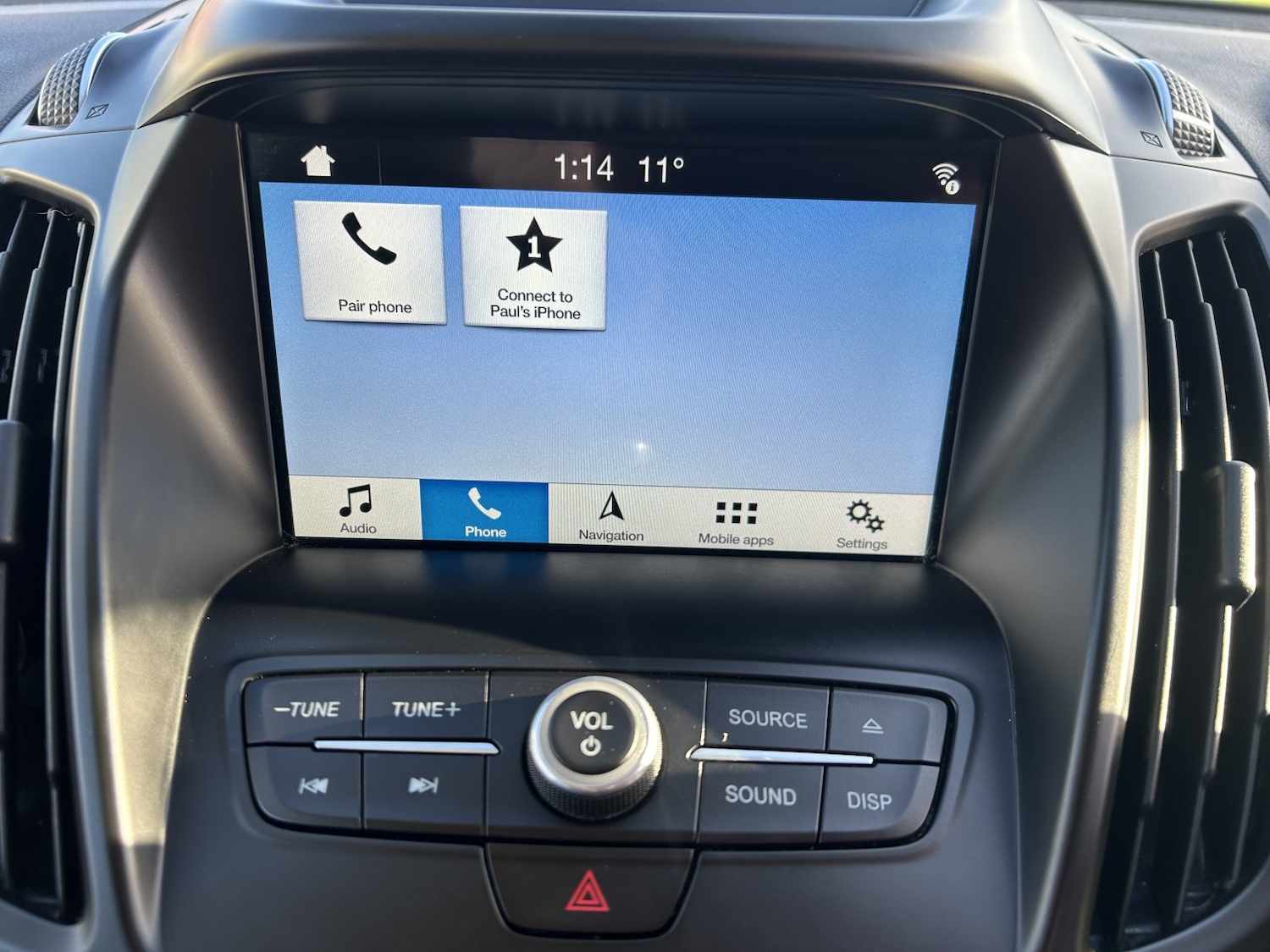 Used Ford Kuga 2018 for sale - 76741399: Photo 8