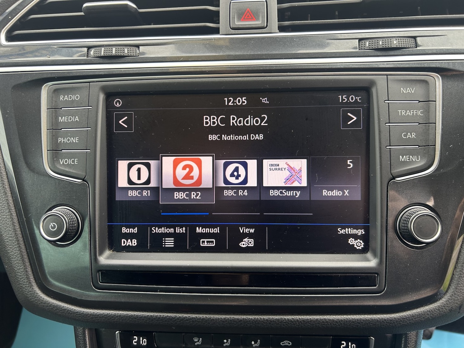 Used Volkswagen Tiguan 2016 for sale - 76662796: Photo 13