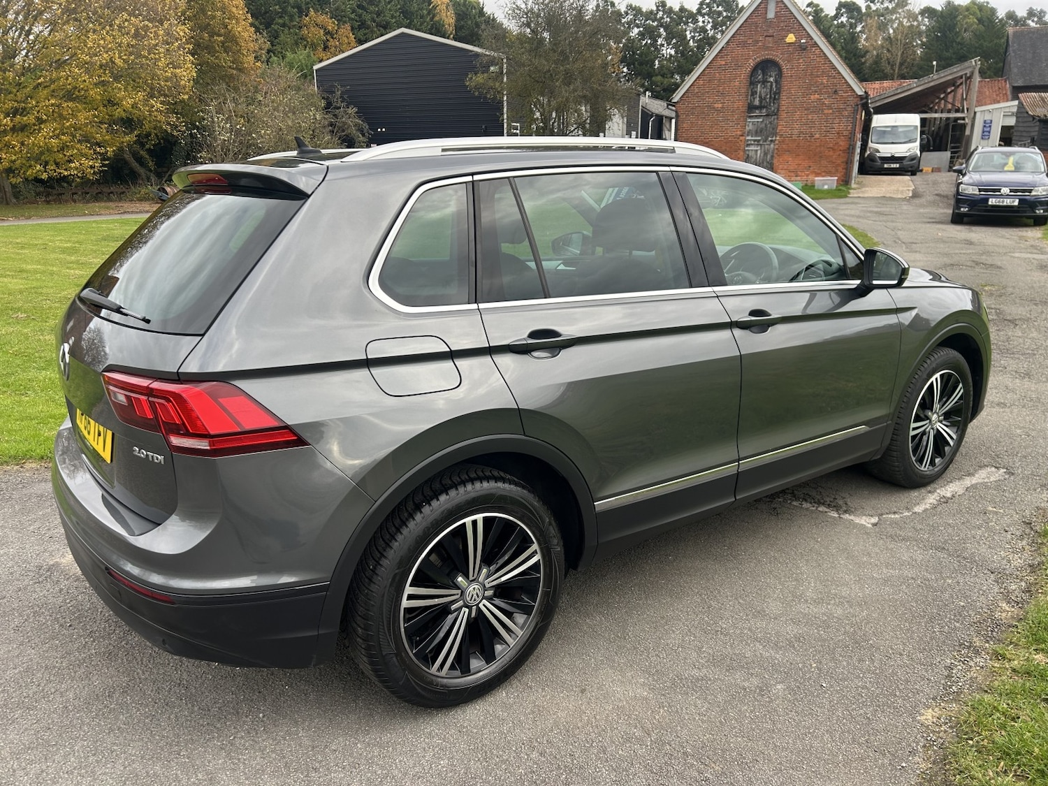 Used Volkswagen Tiguan 2016 for sale - 76662796: Photo 20