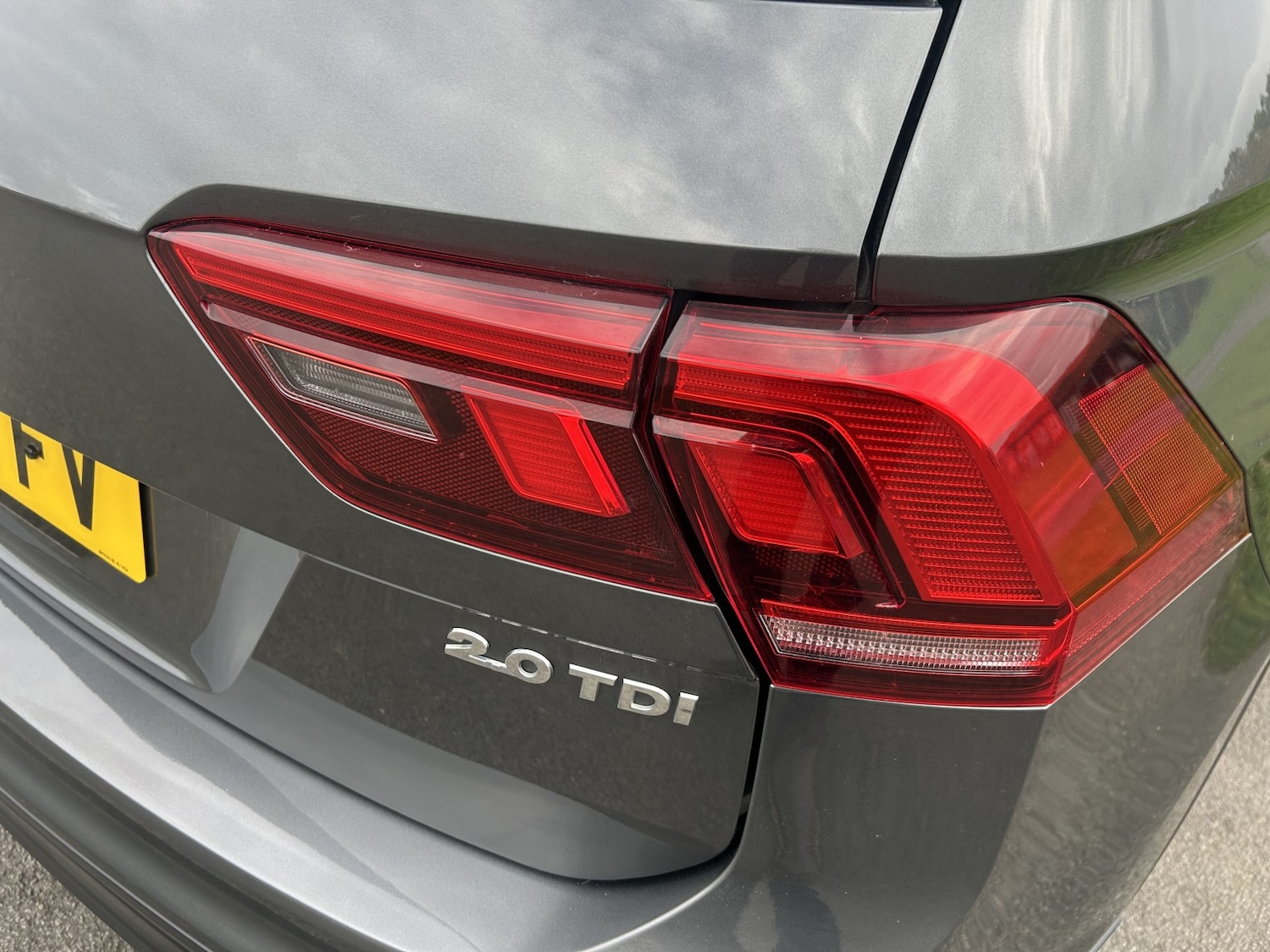 Used Volkswagen Tiguan 2016 for sale - 76662796: Photo 21