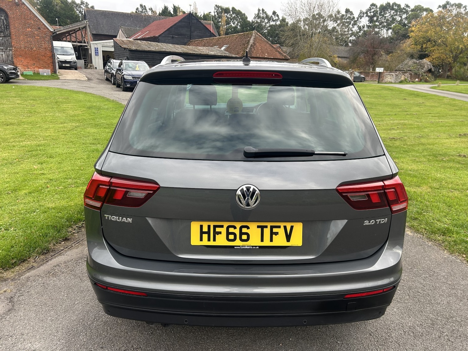 Used Volkswagen Tiguan 2016 for sale - 76662796: Photo 22