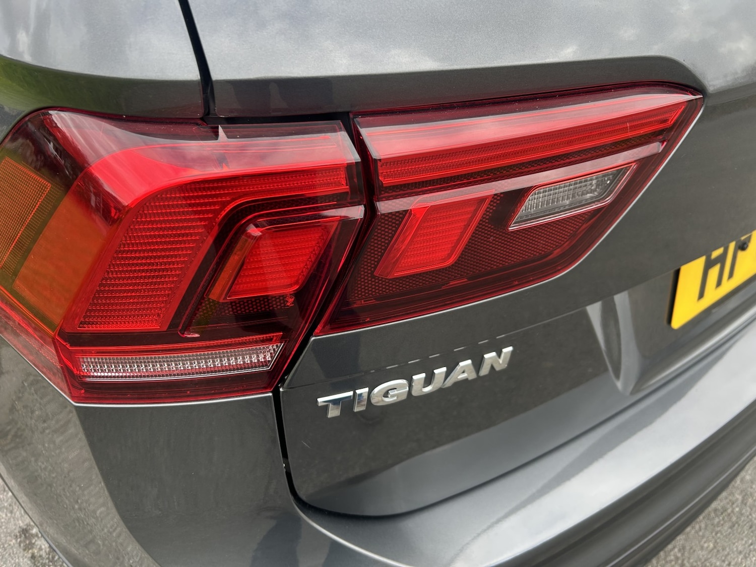 Used Volkswagen Tiguan 2016 for sale - 76662796: Photo 24