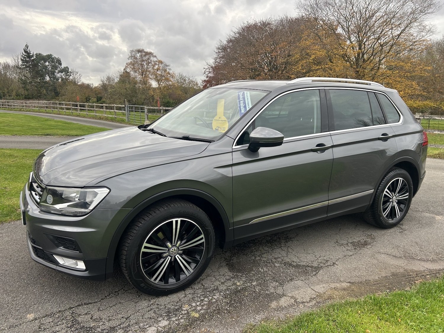 Used Volkswagen Tiguan 2016 for sale - 76662796: Photo 27
