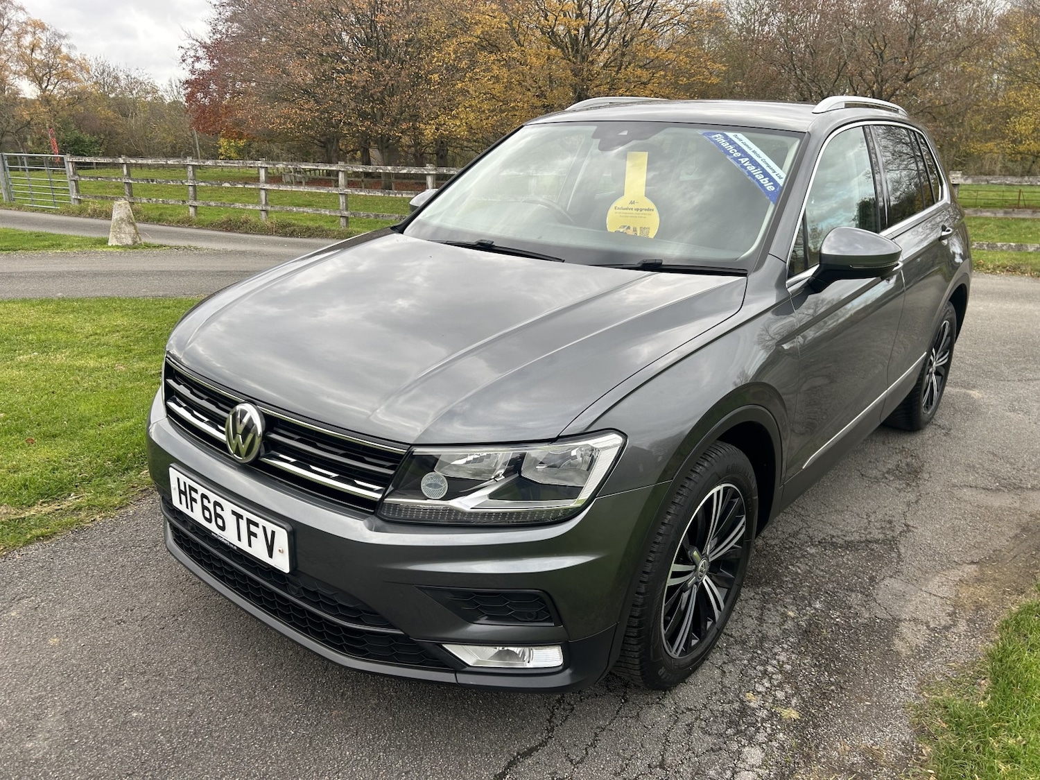 Used Volkswagen Tiguan 2016 for sale - 76662796: Photo 31
