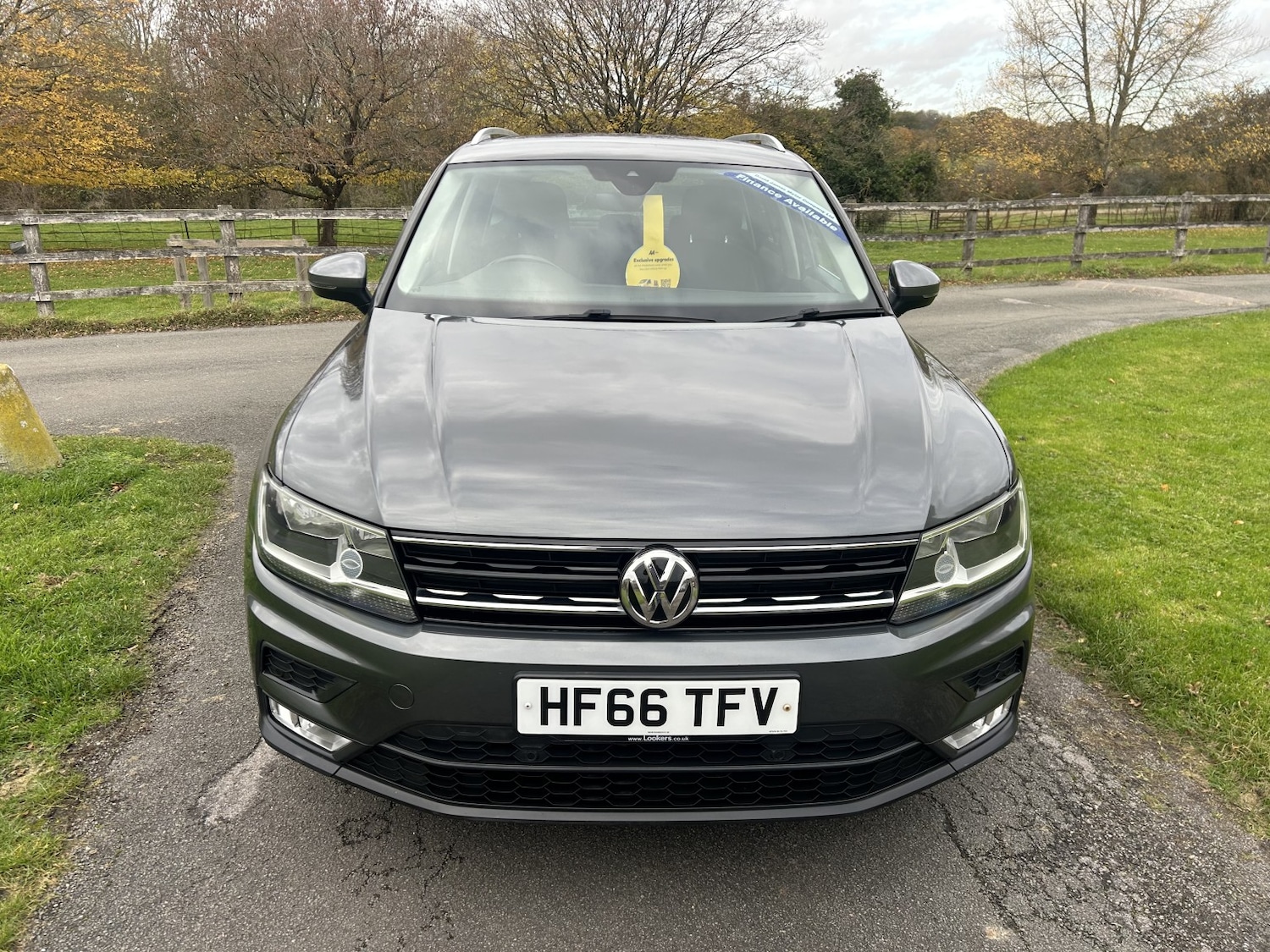 Used Volkswagen Tiguan 2016 for sale - 76662796: Photo 34