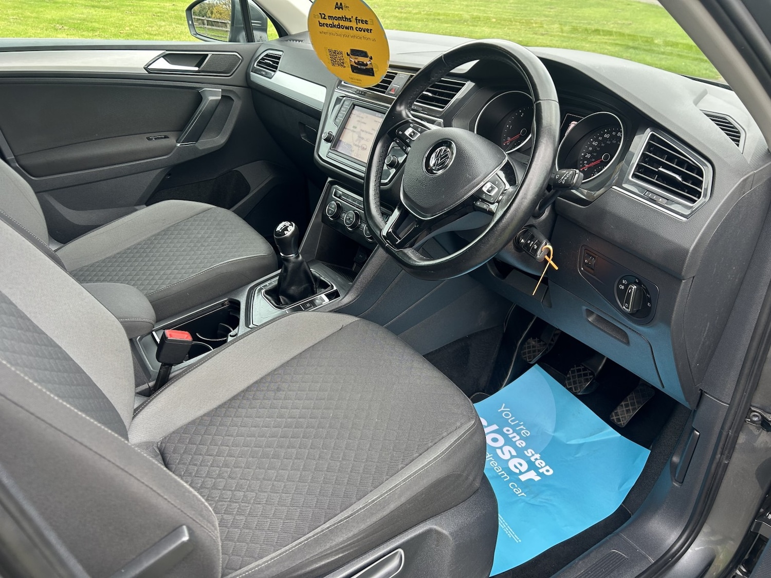 Used Volkswagen Tiguan 2016 for sale - 76662796: Photo 5