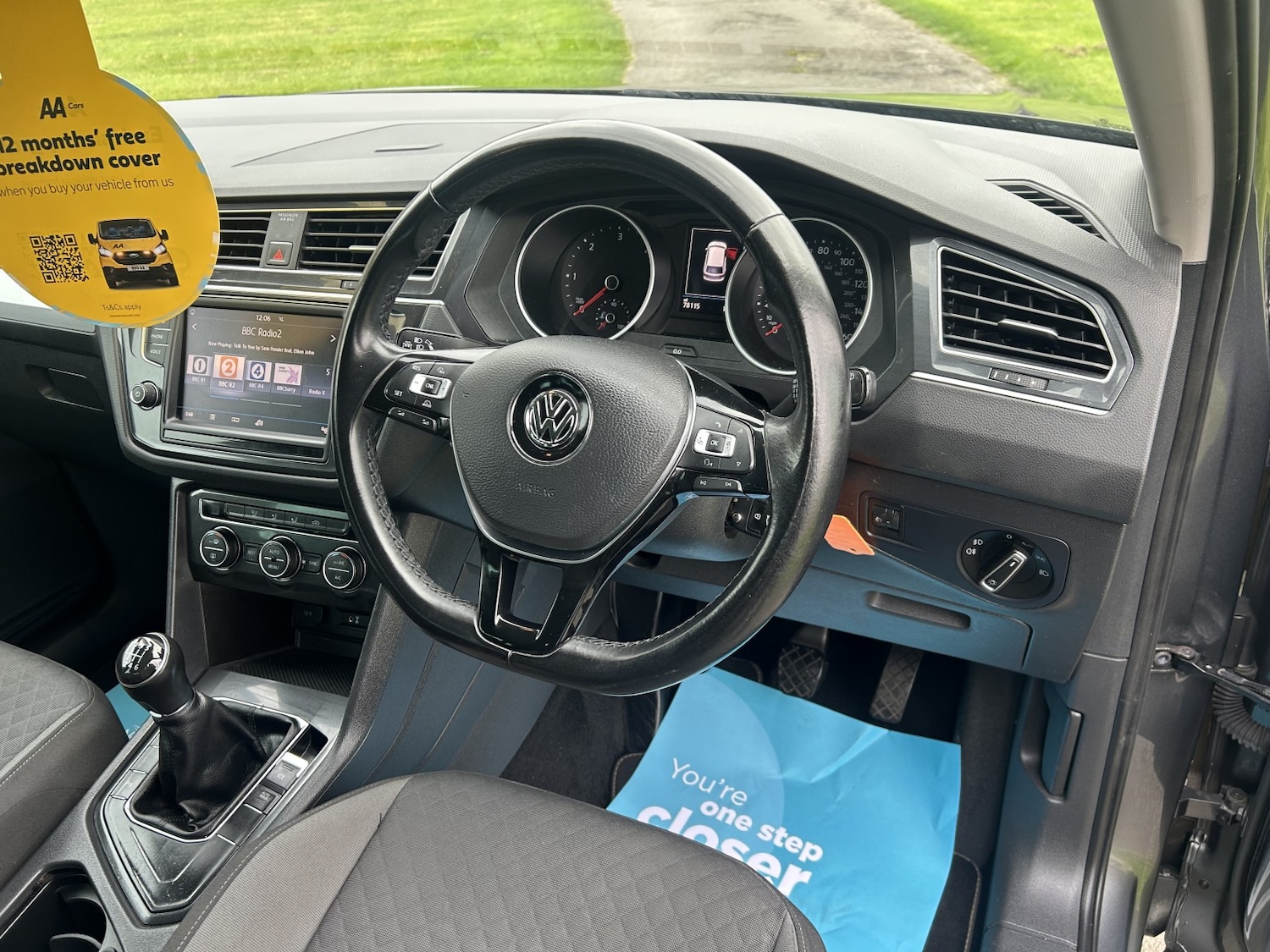 Used Volkswagen Tiguan 2016 for sale - 76662796: Photo 7