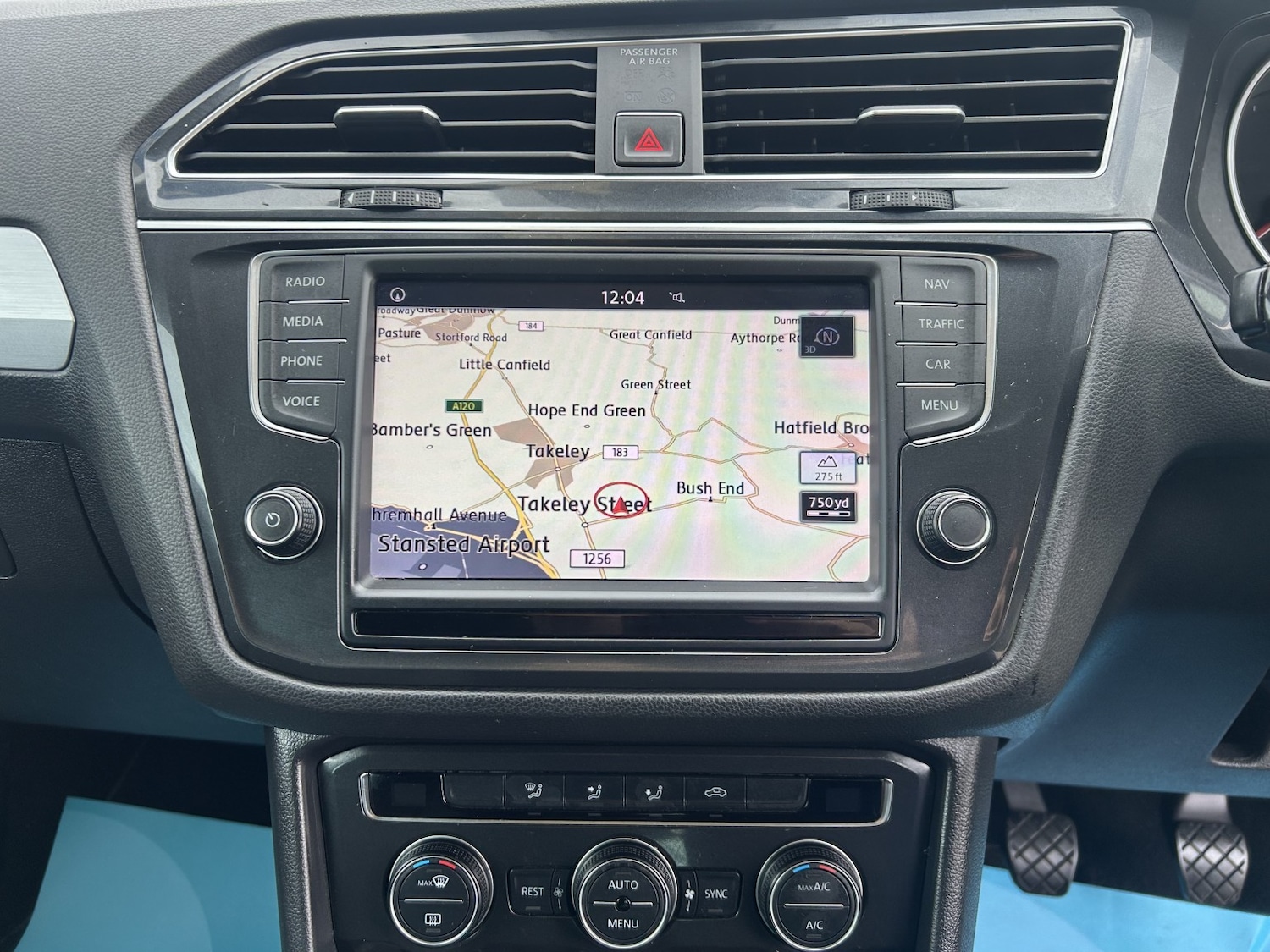 Used Volkswagen Tiguan 2016 for sale - 76662796: Photo 8