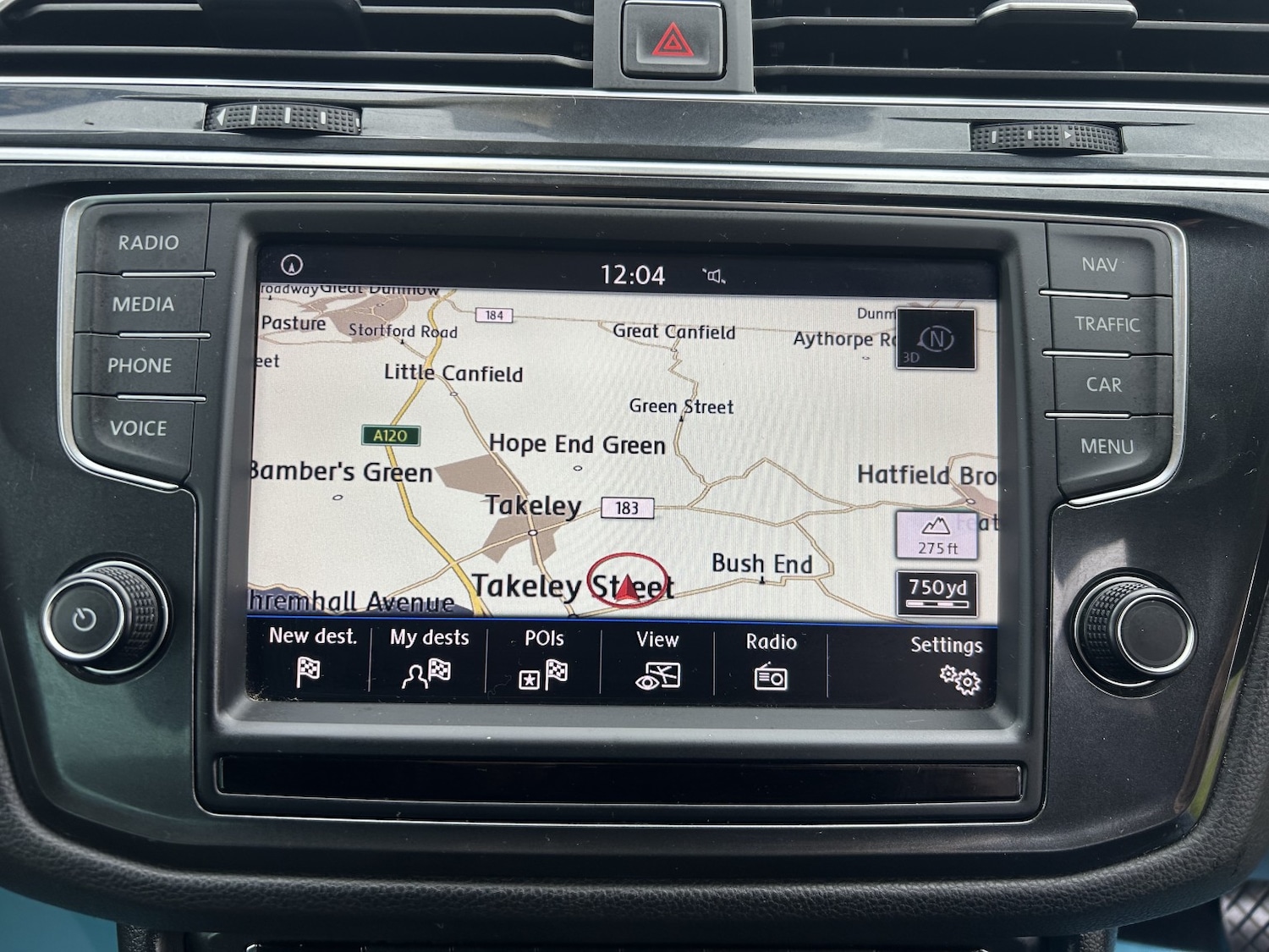 Used Volkswagen Tiguan 2016 for sale - 76662796: Photo 9