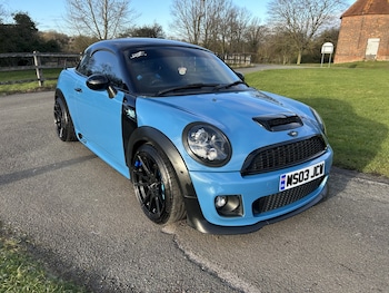 2013 - 2.0 Cooper SD Coupe (63) Reg 2-Door
