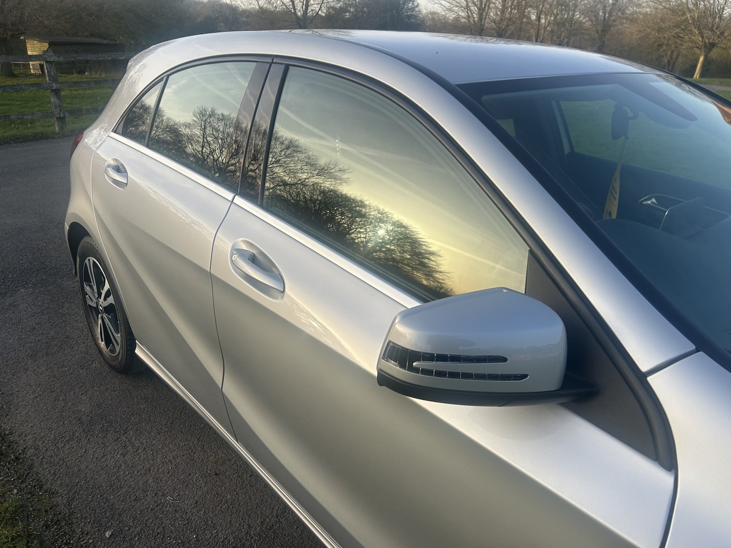 Used Mercedes-Benz A-Class 2017 for sale - 77675643: Photo 2