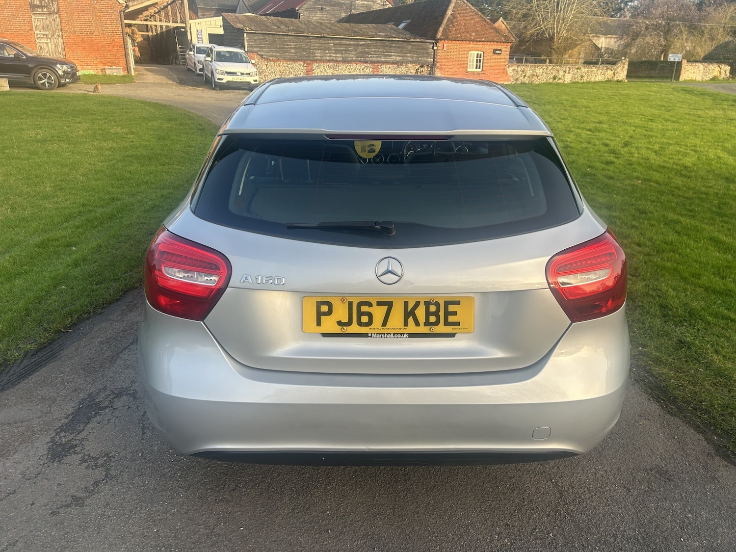 Used Mercedes-Benz A-Class 2017 for sale - 77675643: Photo 21