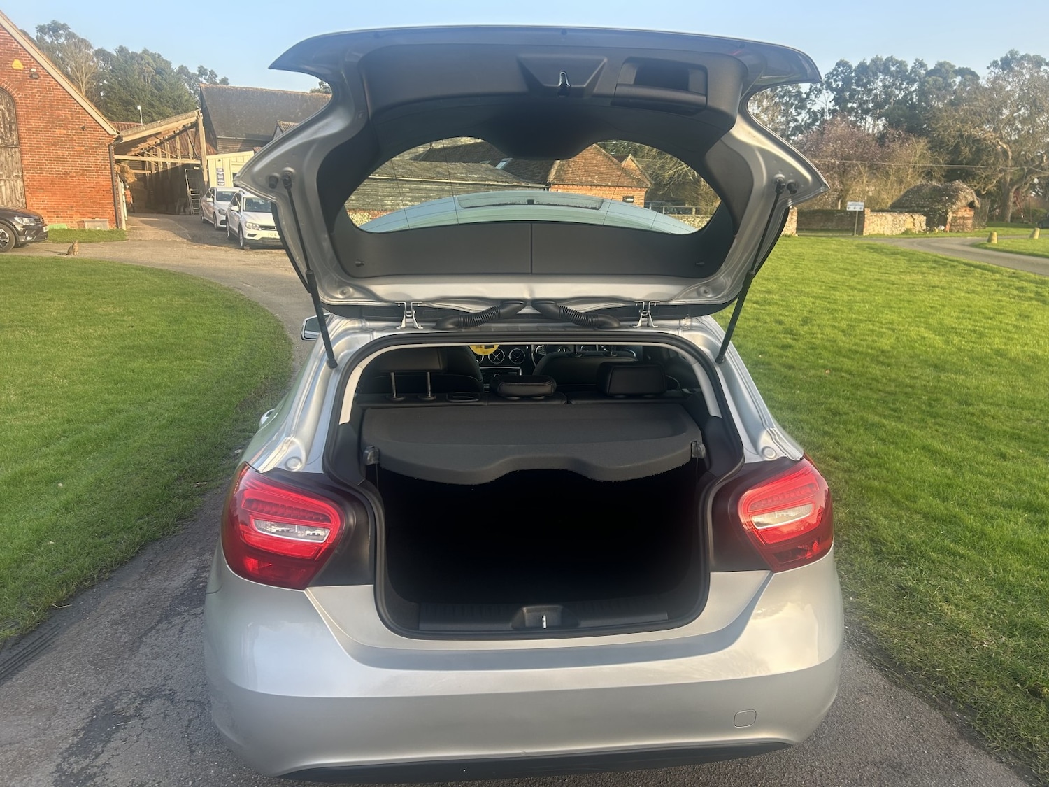 Used Mercedes-Benz A-Class 2017 for sale - 77675643: Photo 22