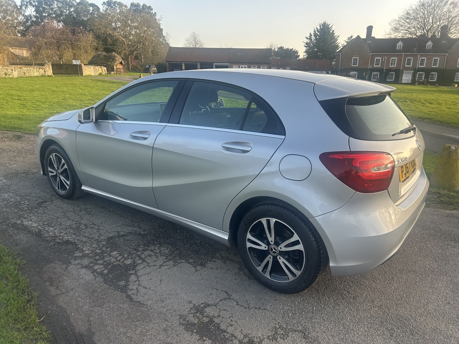 Used Mercedes-Benz A-Class 2017 for sale - 77675643: Photo 24