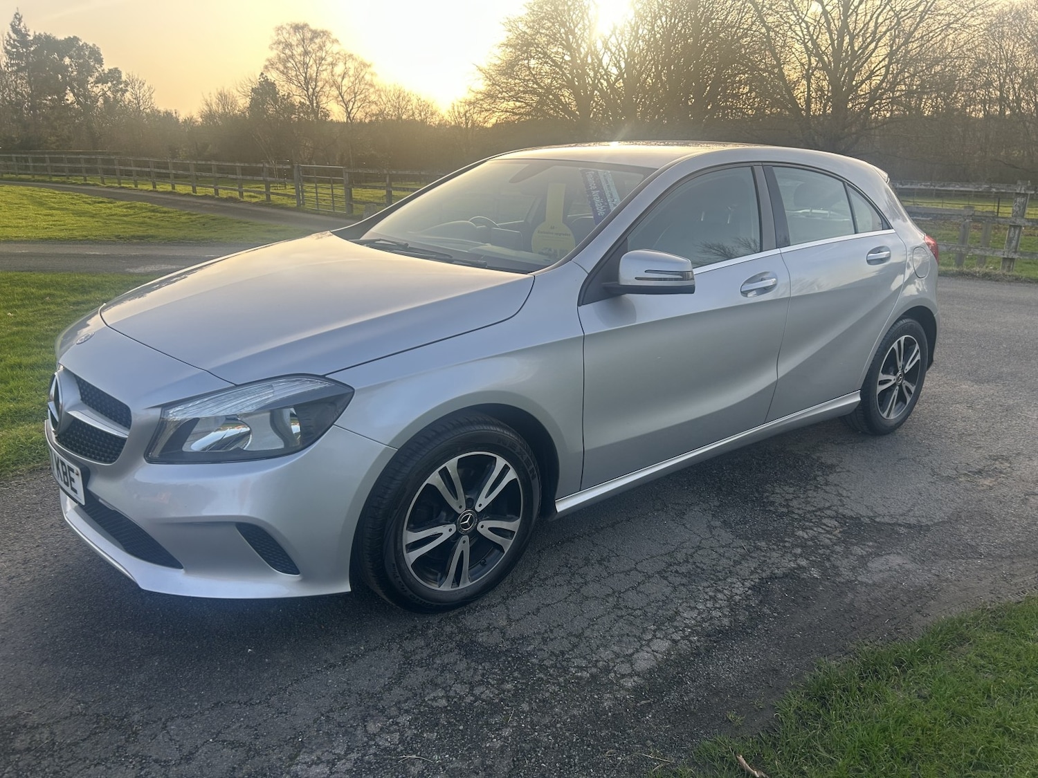 Used Mercedes-Benz A-Class 2017 for sale - 77675643: Photo 26