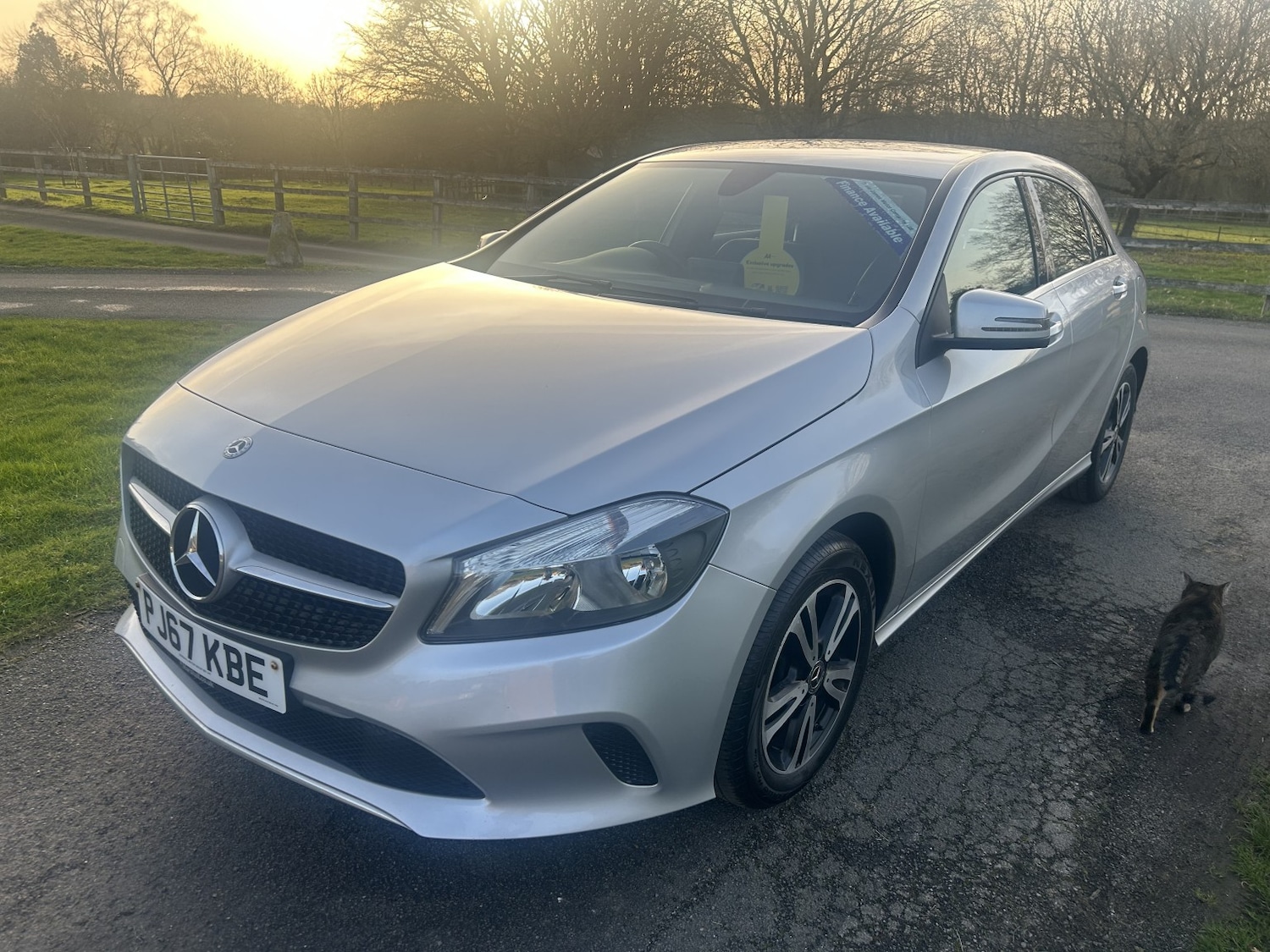 Used Mercedes-Benz A-Class 2017 for sale - 77675643: Photo 30