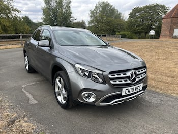 Used Mercedes-Benz GLA 2018 for sale - 79656498: Photo