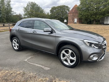 Used Mercedes-Benz GLA 2018 for sale - 79656498: Photo