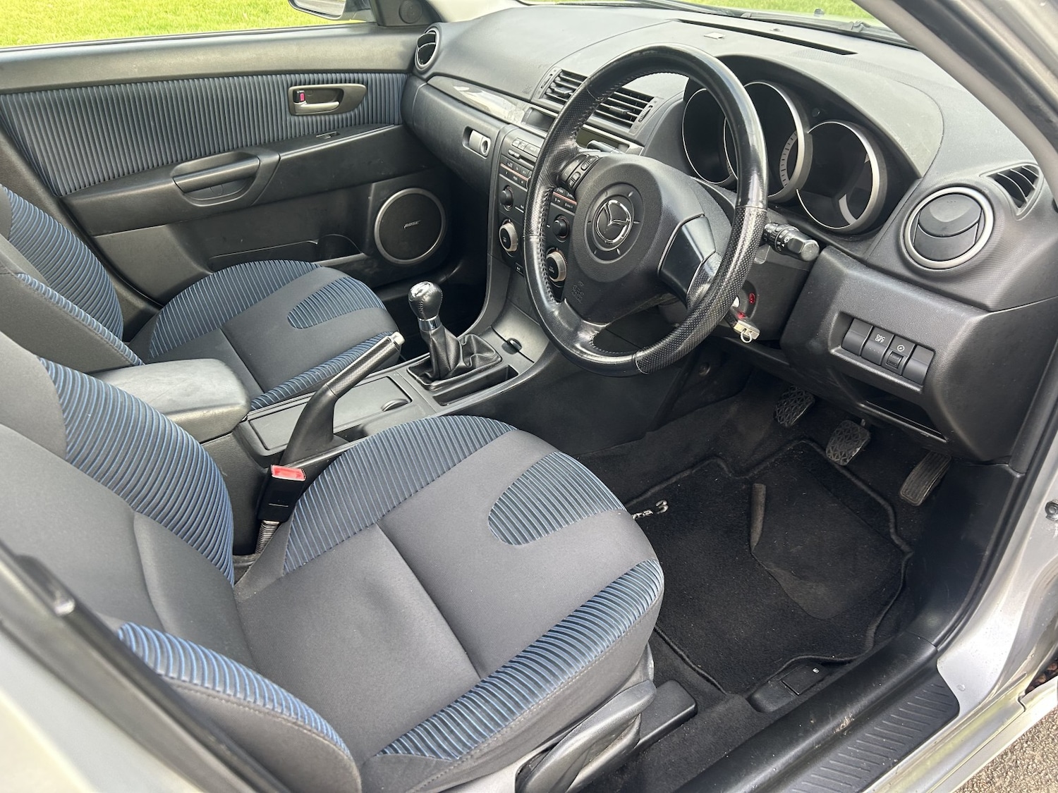 Used Mazda Mazda3 2006 for sale - 77370651: Photo 3