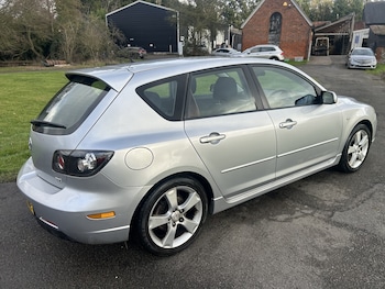 Used Mazda Mazda3 2006 for sale - 77370651: Photo