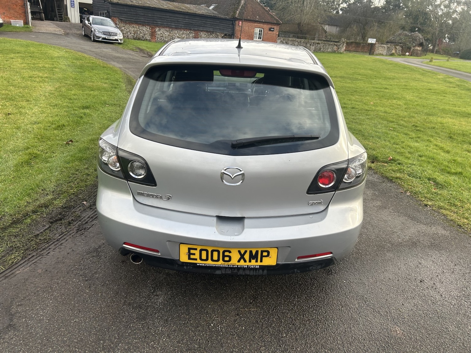 Used Mazda Mazda3 2006 for sale - 77370651: Photo 5