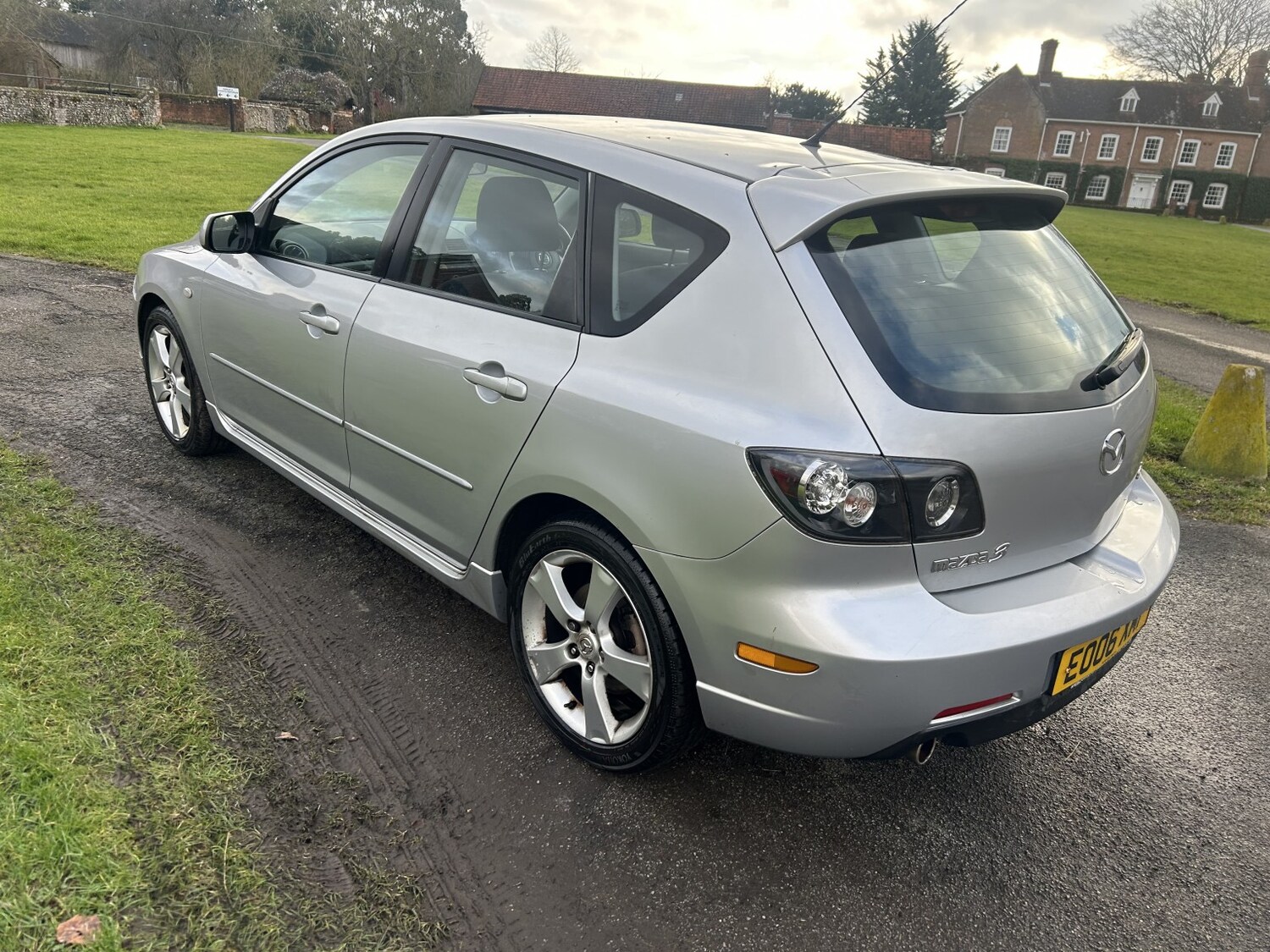 Used Mazda Mazda3 2006 for sale - 77370651: Photo 6