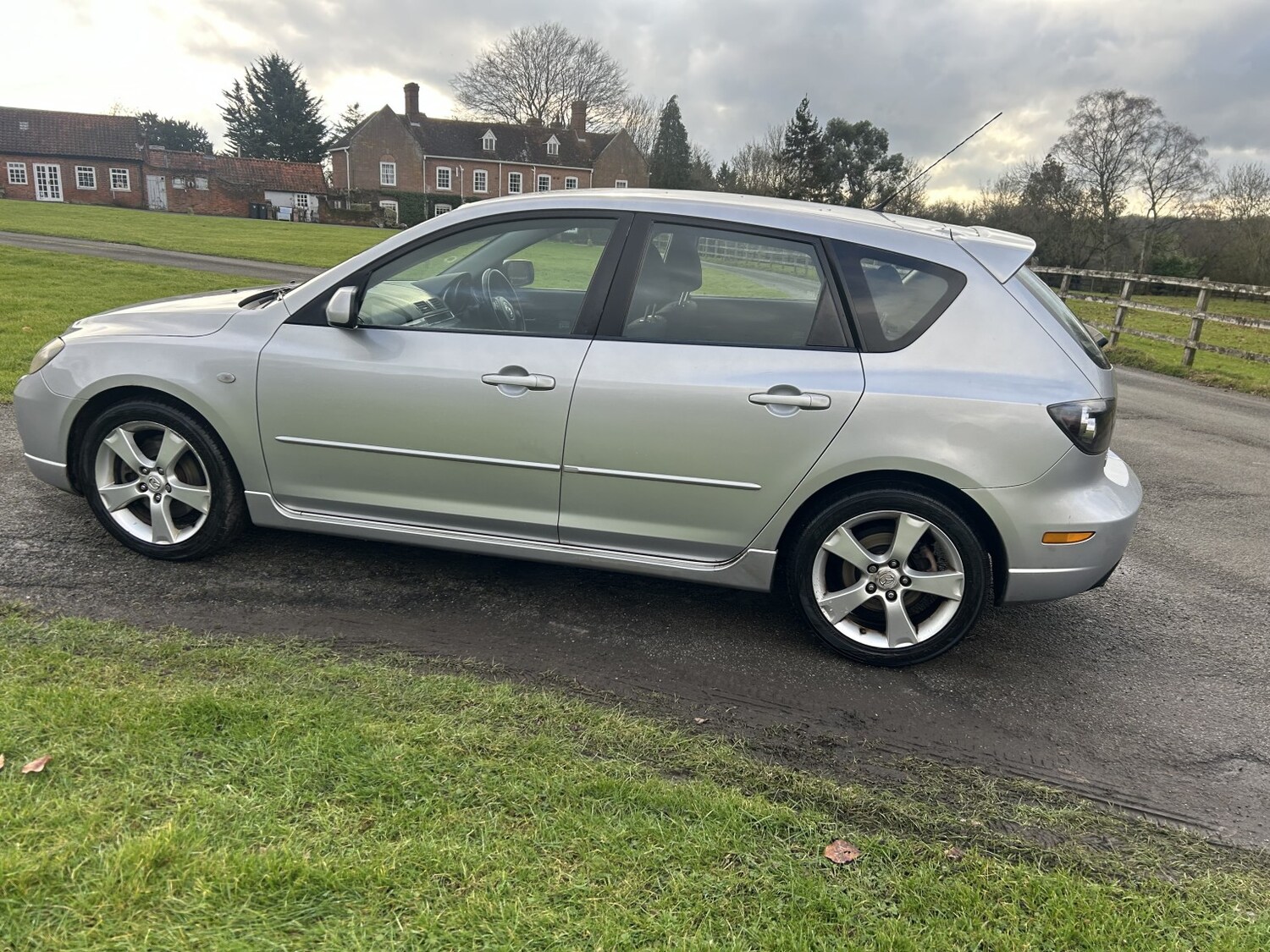 Used Mazda Mazda3 2006 for sale - 77370651: Photo 7