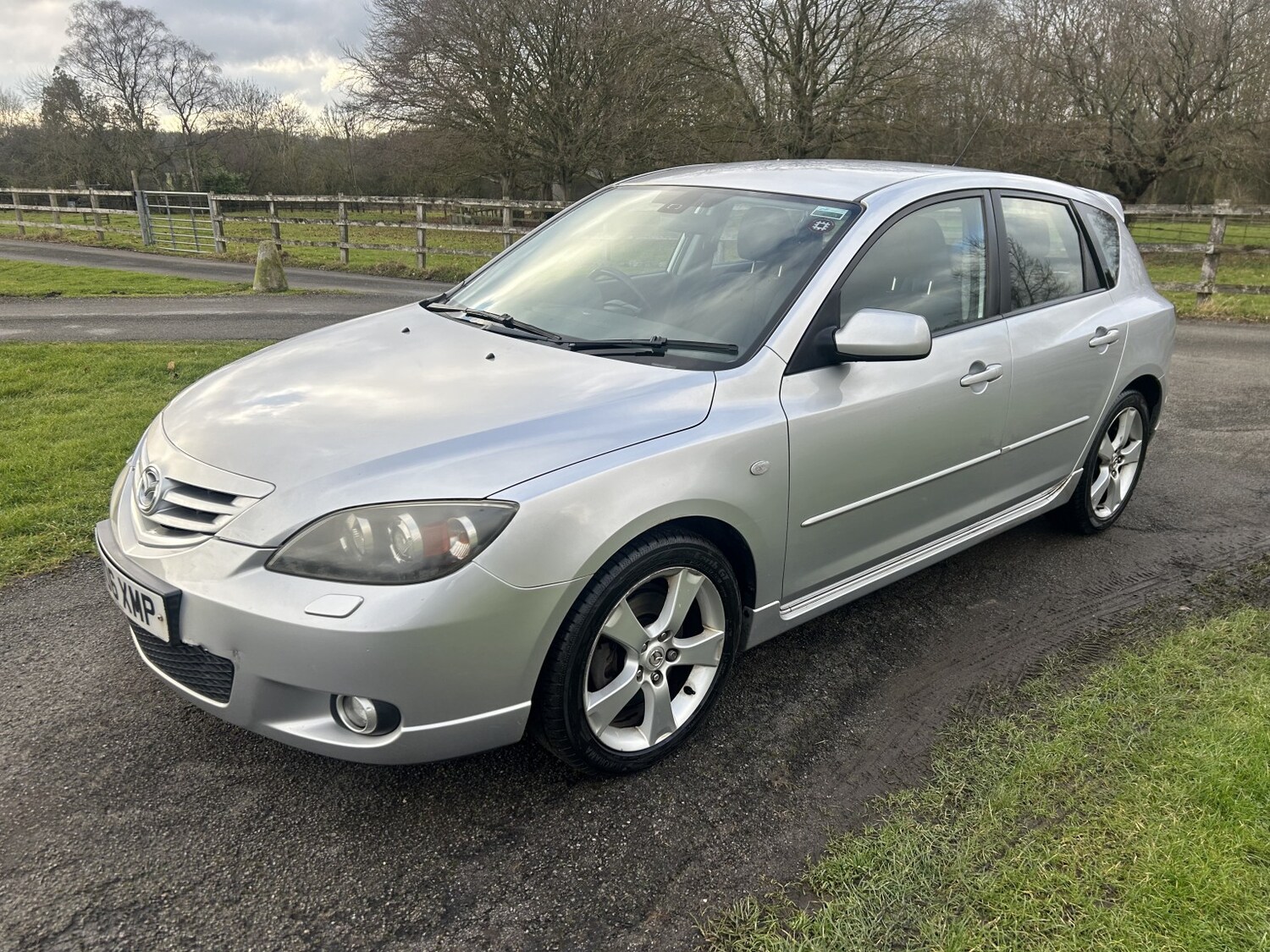 Used Mazda Mazda3 2006 for sale - 77370651: Photo 8
