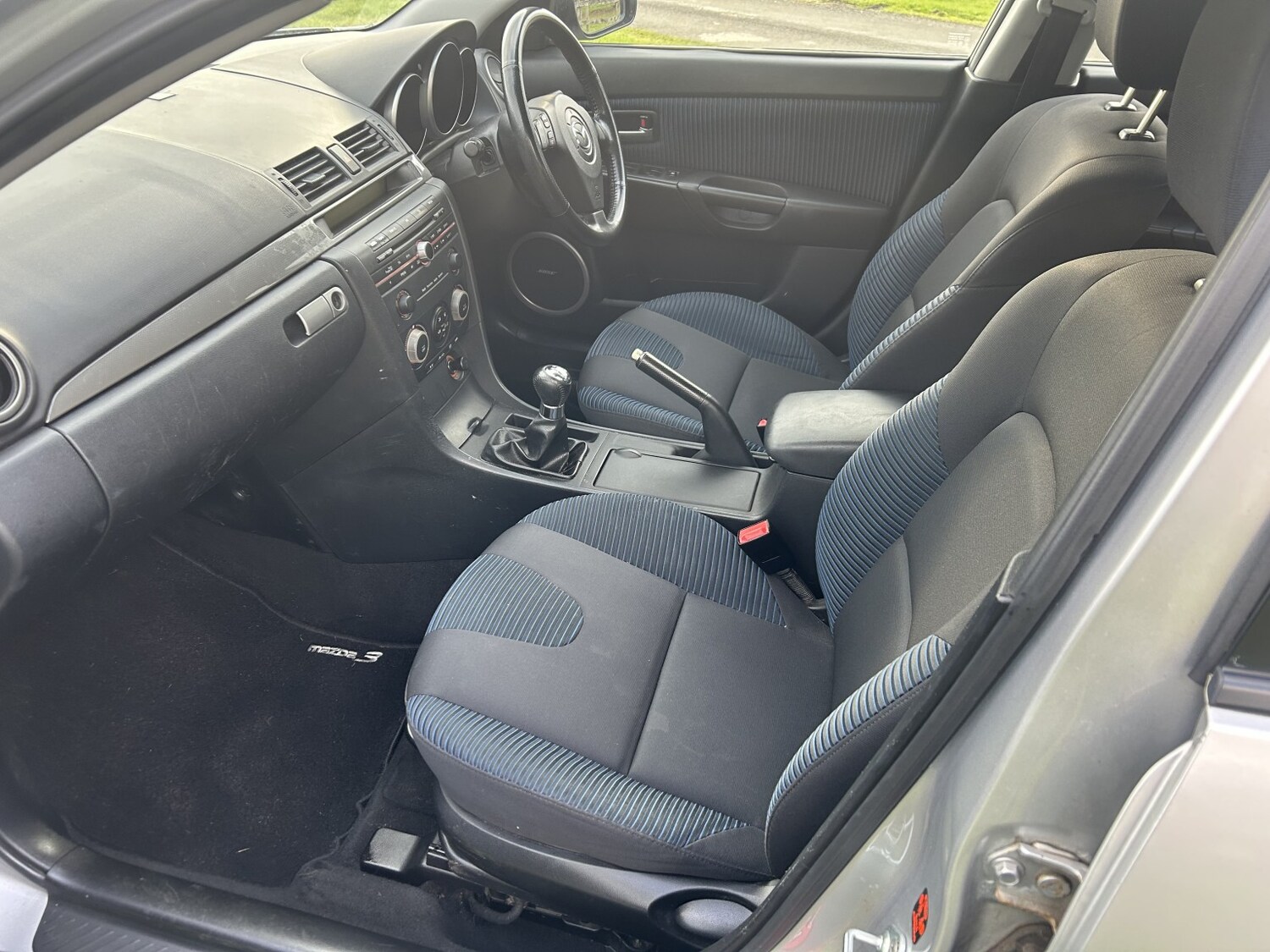 Used Mazda Mazda3 2006 for sale - 77370651: Photo 9