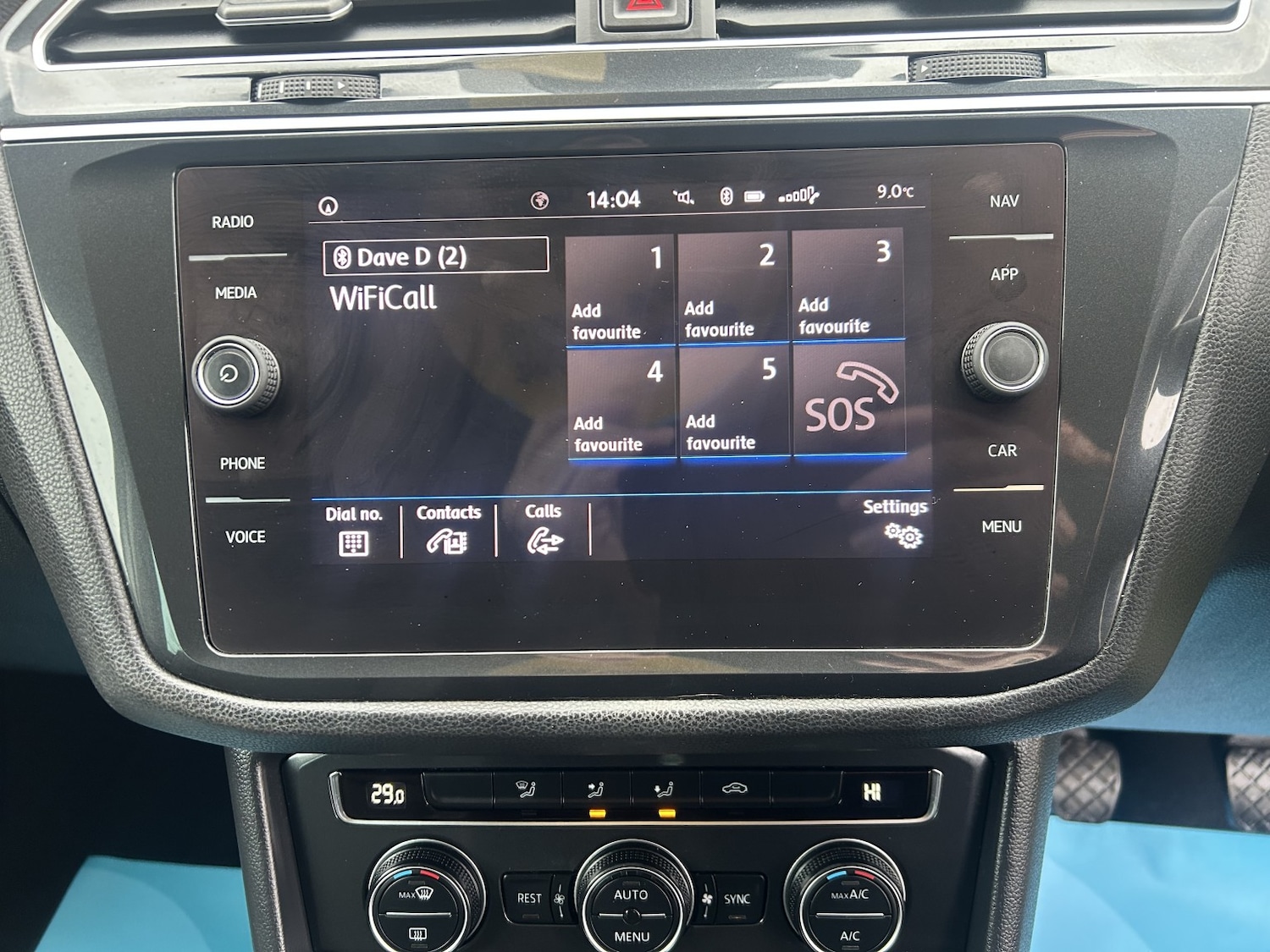 Used Volkswagen Tiguan 2020 for sale - 77629058: Photo 10